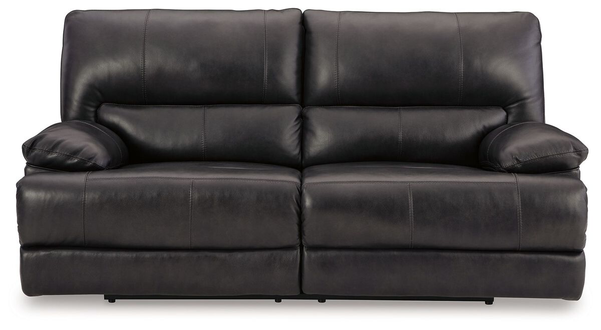 Mountainous Power Recline Sofa