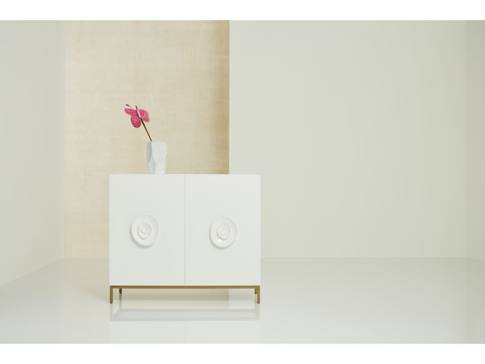 Fleur Hall Chest