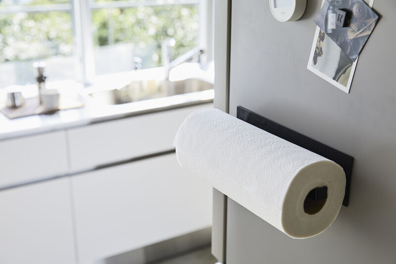 Magnetic Paper Towel Holder