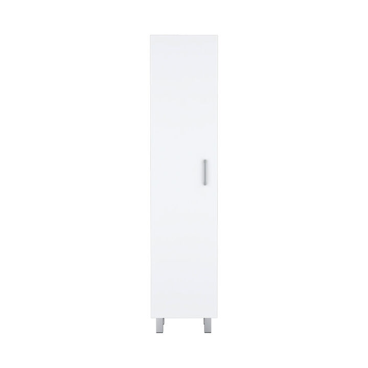Cabinet Molekeede Storage, Garage, White