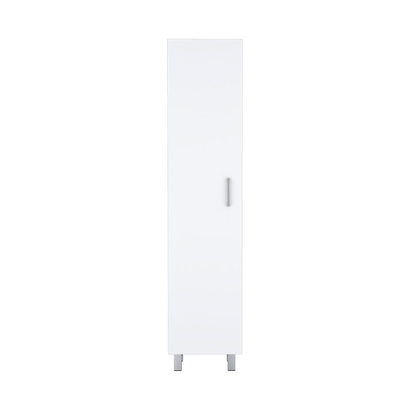 Cabinet Molekeede Storage, Garage, White