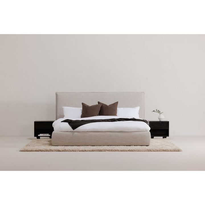 Moe's Home Collection Luzon King Bed