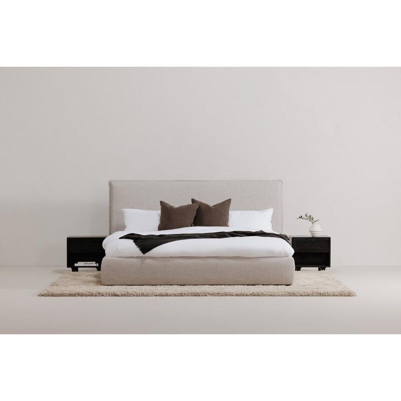 Moe's Home Collection Luzon King Bed