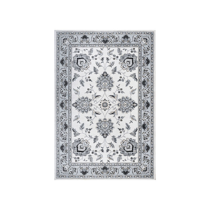 Cherie French Cottage Area Rug