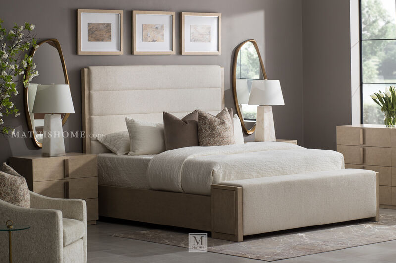 Westwood Upholstered Storage Bed