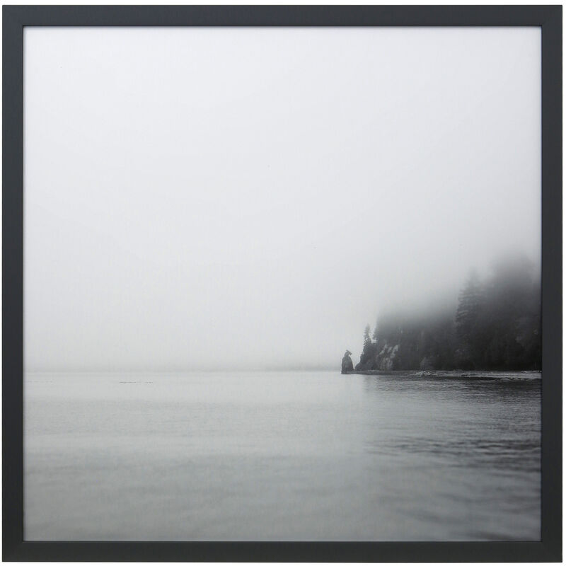 Framed Print Under Glass