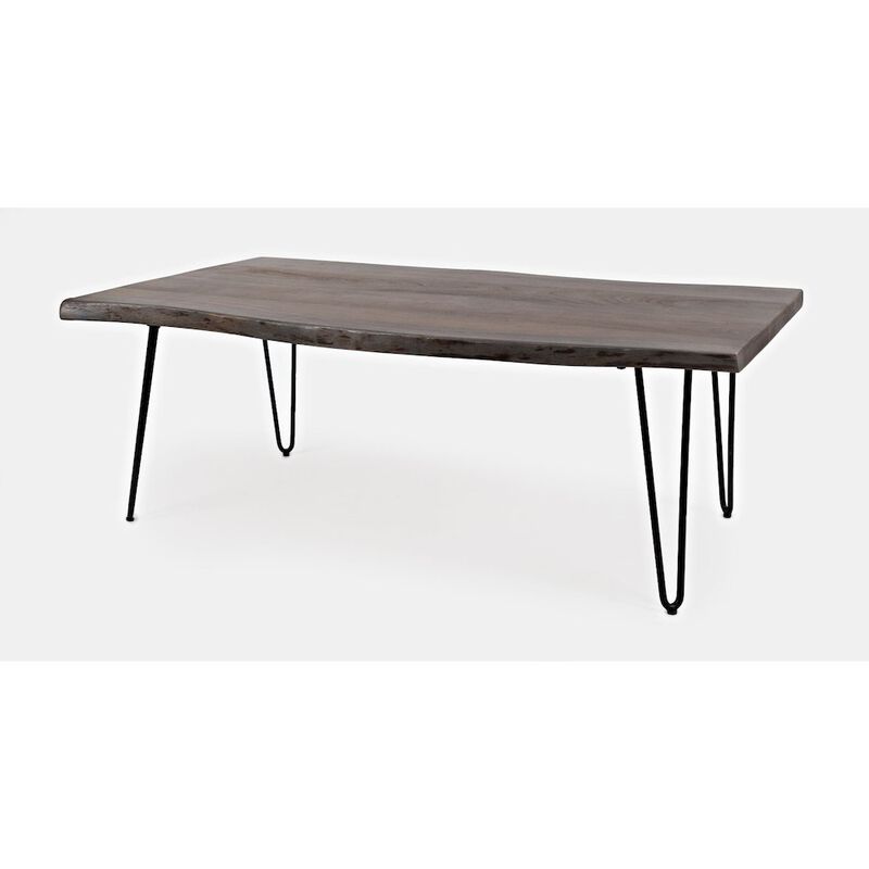 Jofran Nature's Edge 50'' Solid Acacia Coffee Table