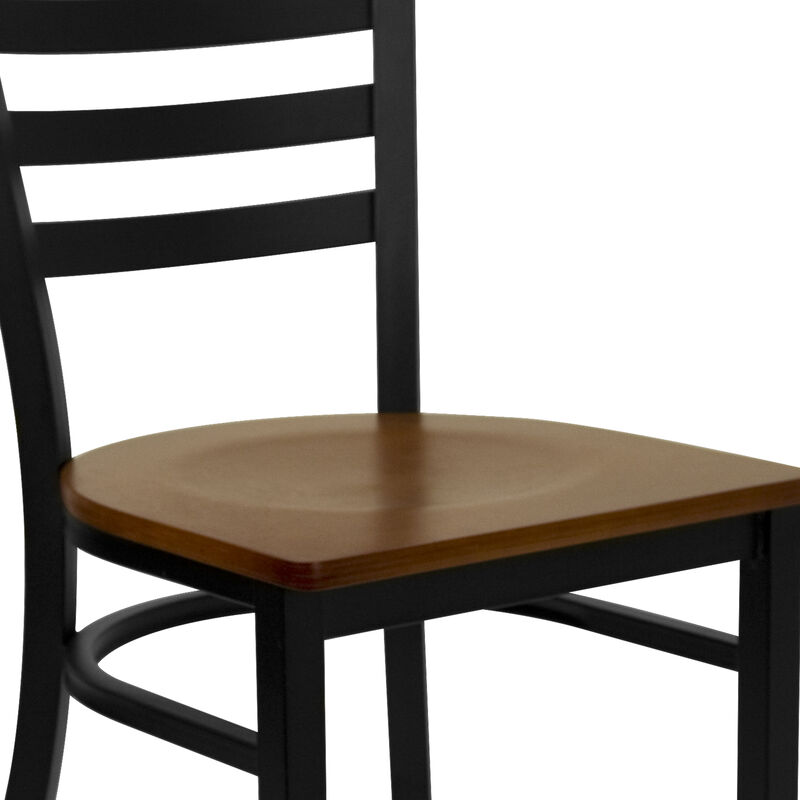 Ladder Chair-Wal Seat