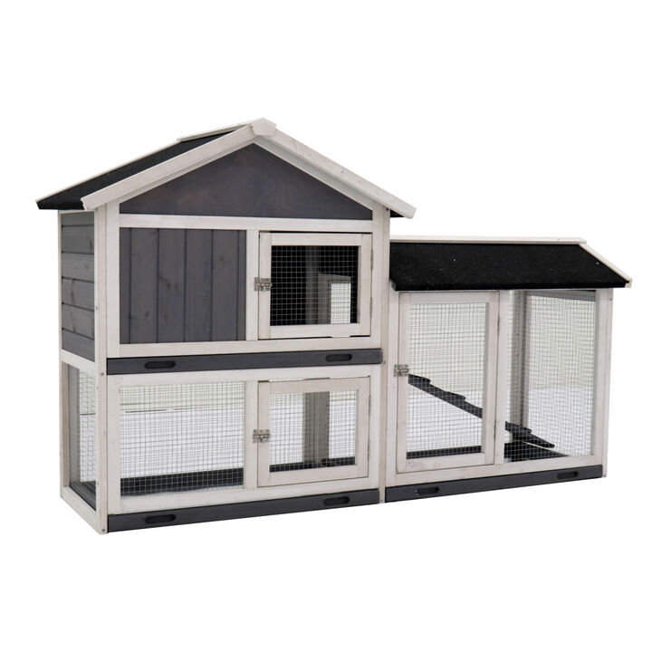 Small Animal Housing Options: Hutch, Cage & Pet House