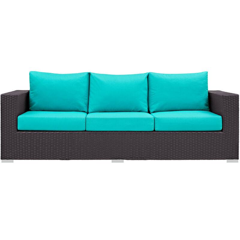 Modway - Convene Outdoor Patio Sofa