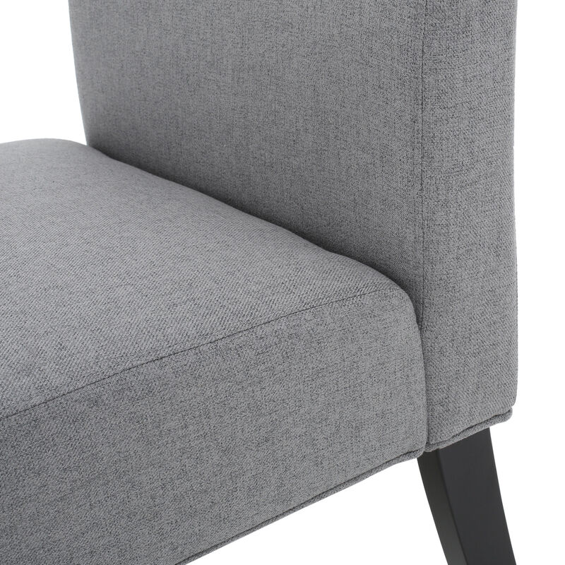 Merax Modern Fabric Armchair Accent Chair