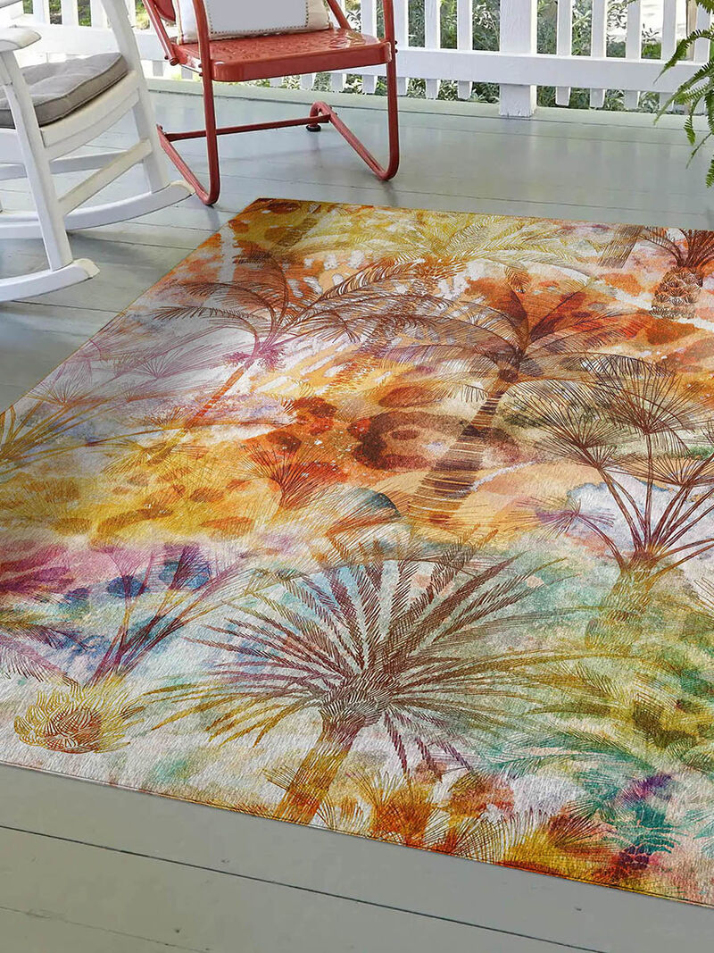 Tropics TC15 Salmon 10' x 14' Rug