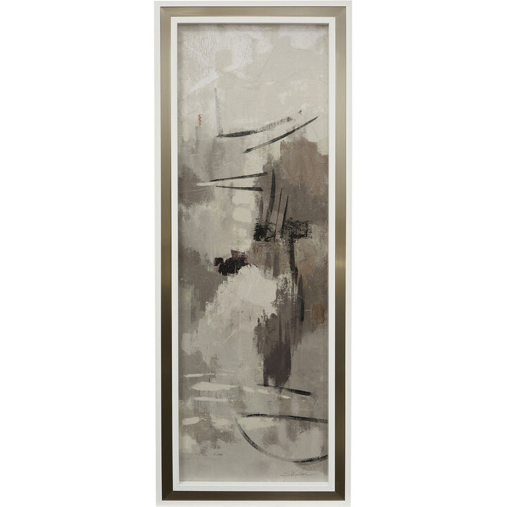 Sail Away II Framed Print