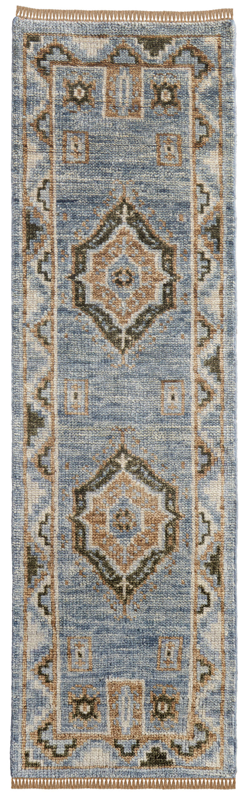 Fillmore 6935F Blue 2'6"x8'
