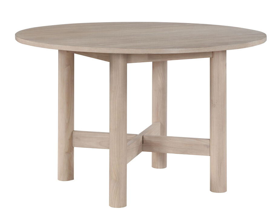 Gabby 5-piece Round Dining Set