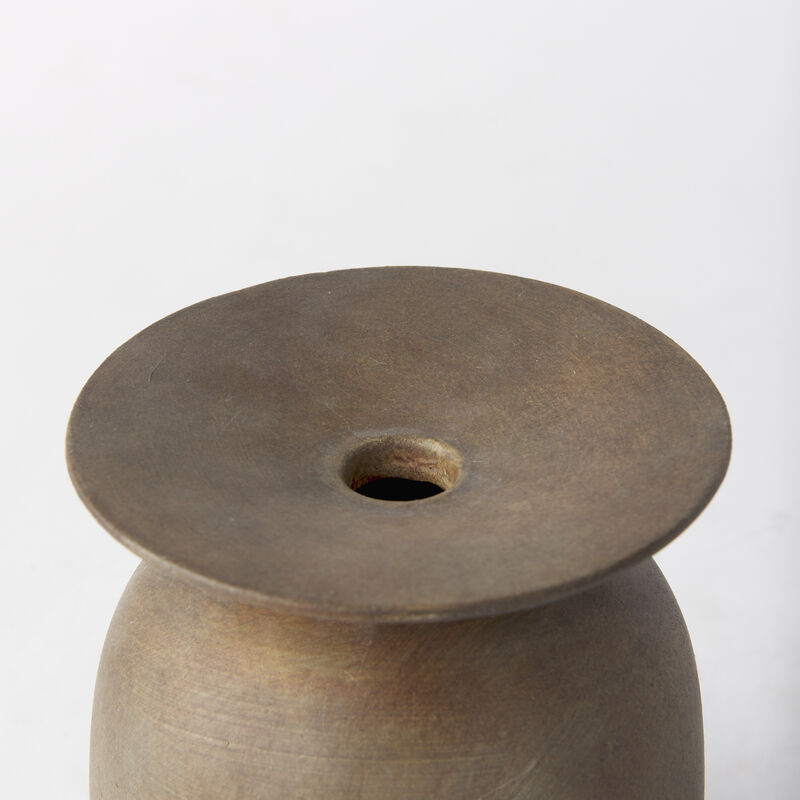 Rylee Medium Brown Vase