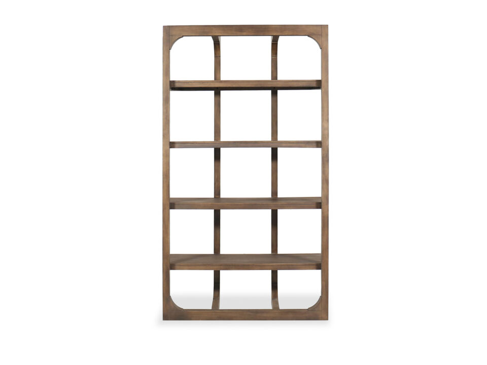 Gordon 86" Bookcase