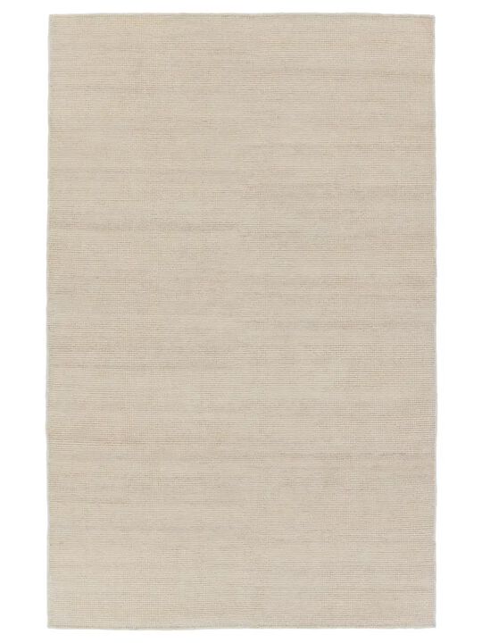 Rebecca Limon White 9' x 12' Rug