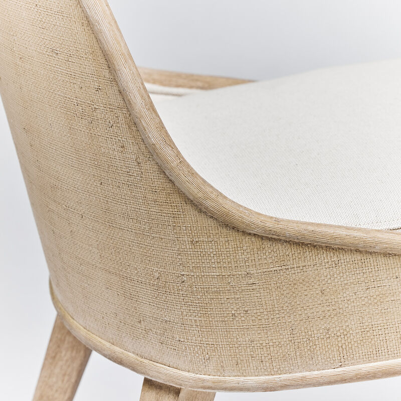 Siesta Dining Chair - Grey Ceruse