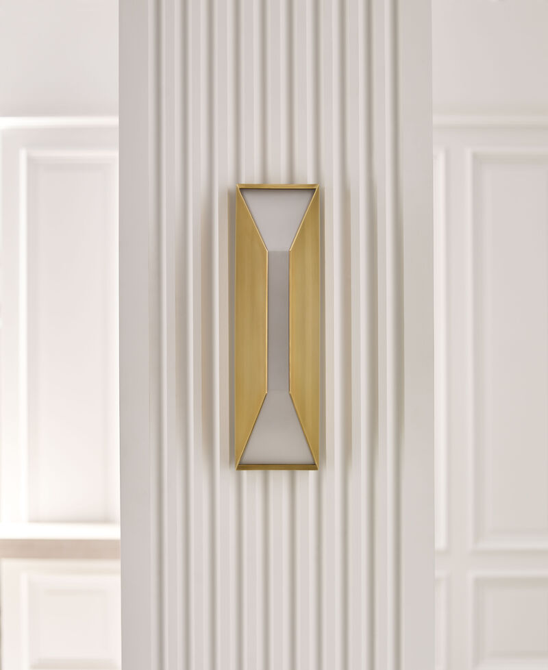 Stretto 28" Sconce