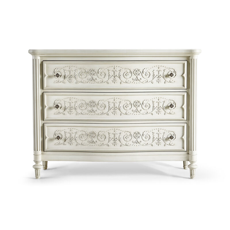 Stratus Single Dresser