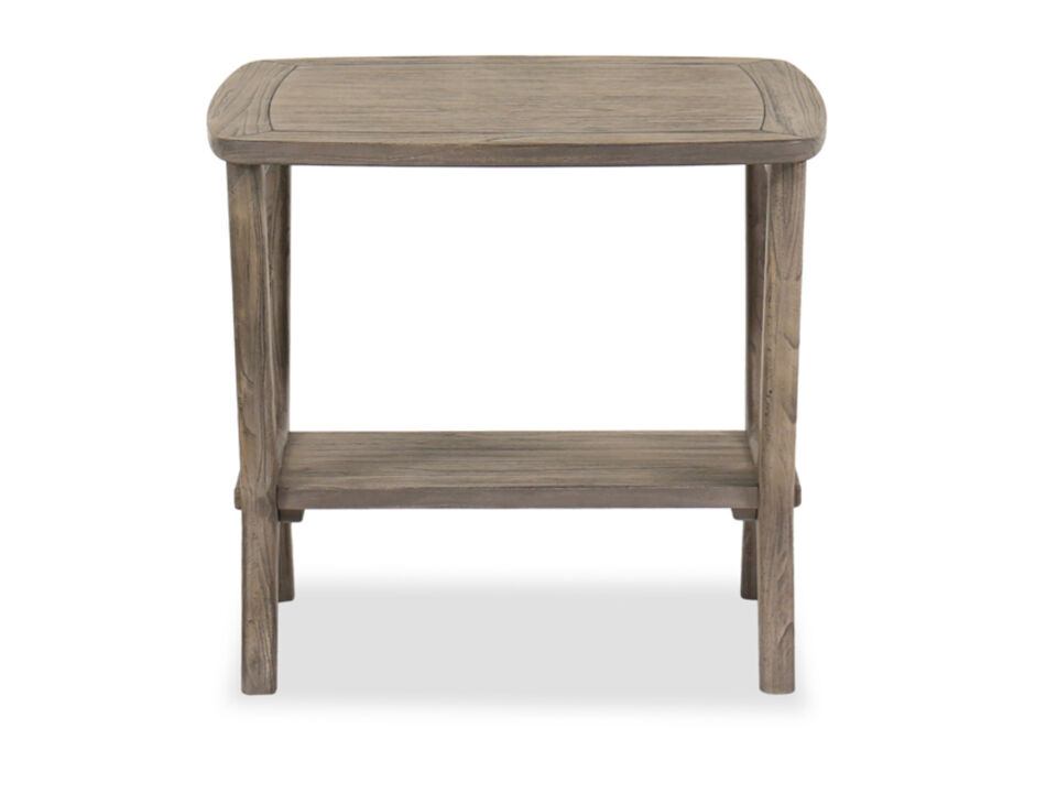 Commerce & Market Brandon End Table