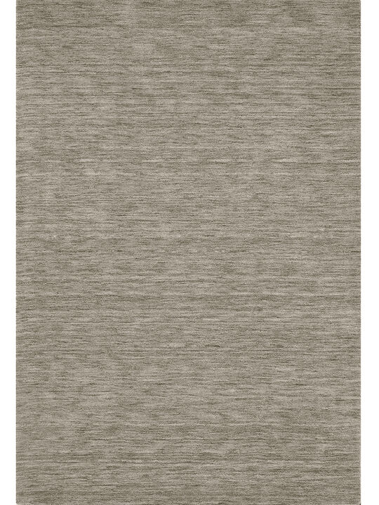 Rafia RF100 Granite 3'6" x 5'6" Rug