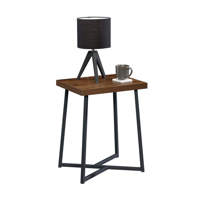 Sauder Canton Lane Side Table 3A