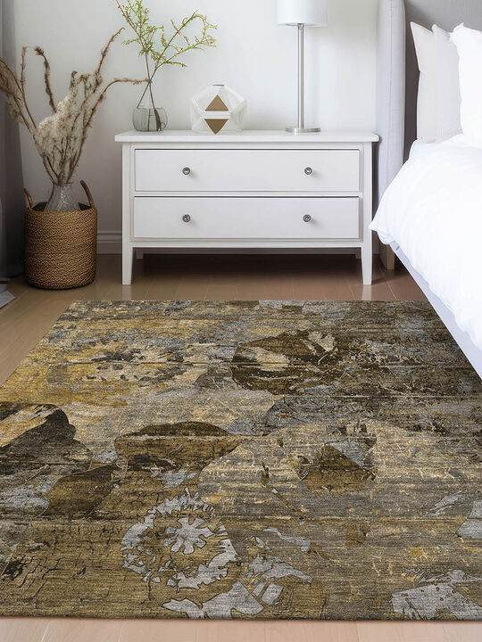 Trevi TV15 Mocha 8' x 10' Rug