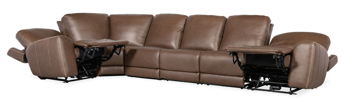 Torres 6 Piece Sectional