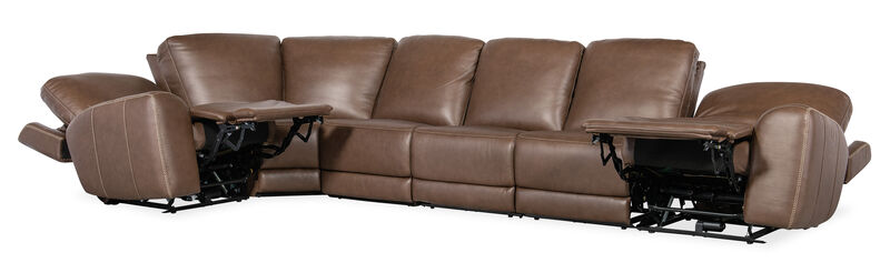 Torres 6 Piece Sectional