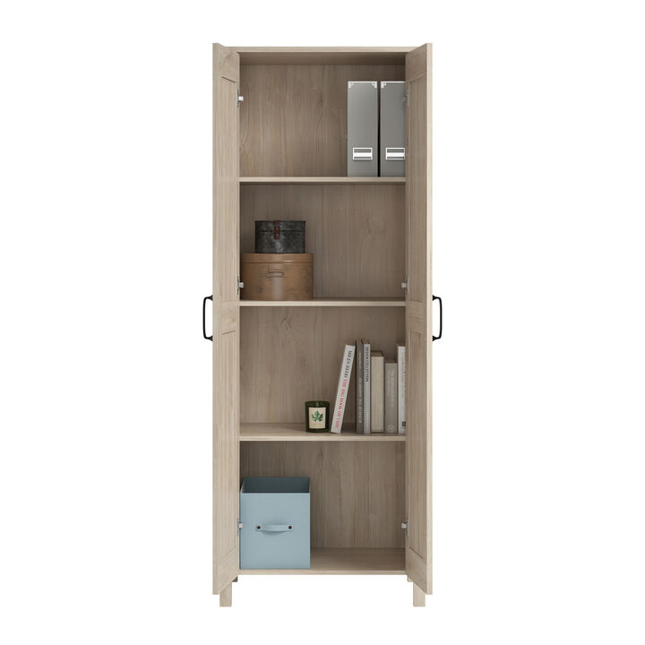 2-Door Storage Cabinet