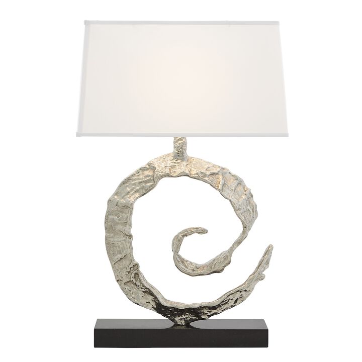 Swirl Lamp