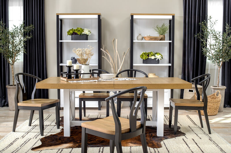 Franklin Wishbone Back Chair
