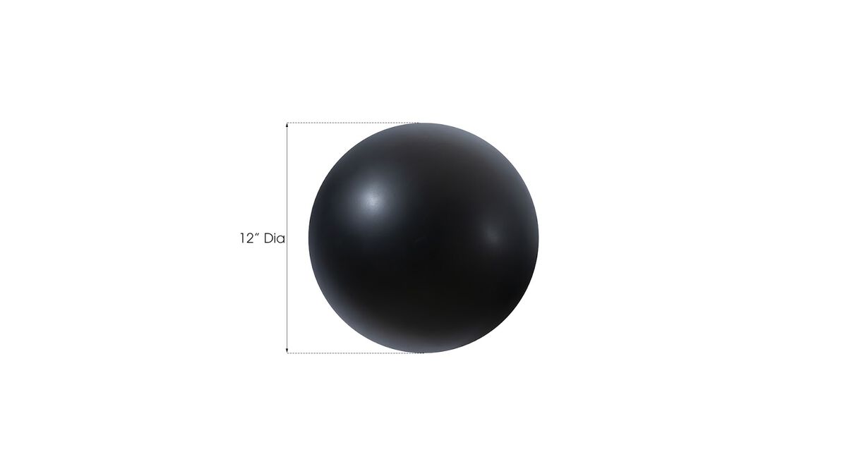 Ball on the Wall Small