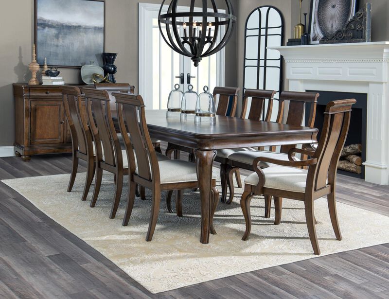 Coventry Leg Table