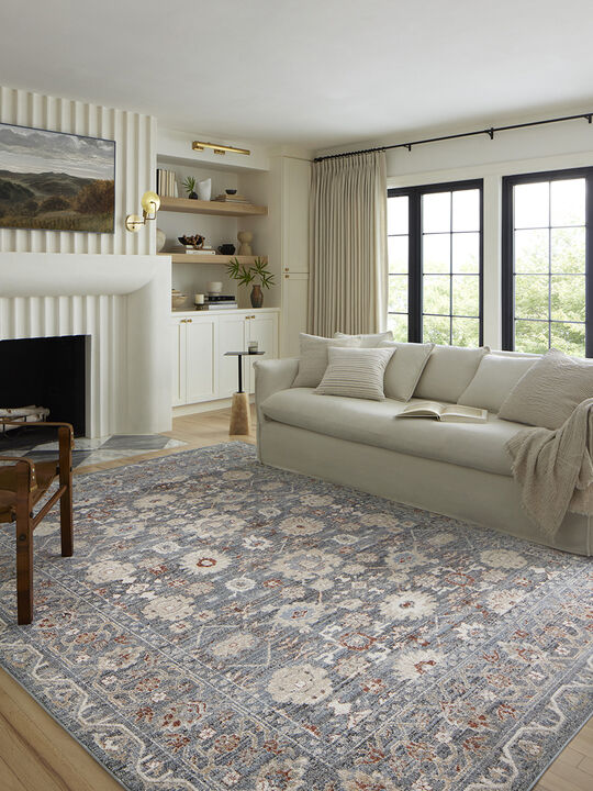 Odette ODT07 2'3" x 3'10" Rug