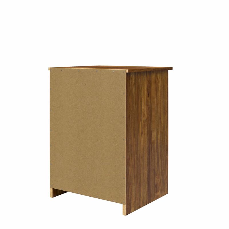 Ameriwood Home Ellery Nightstand with Drawer