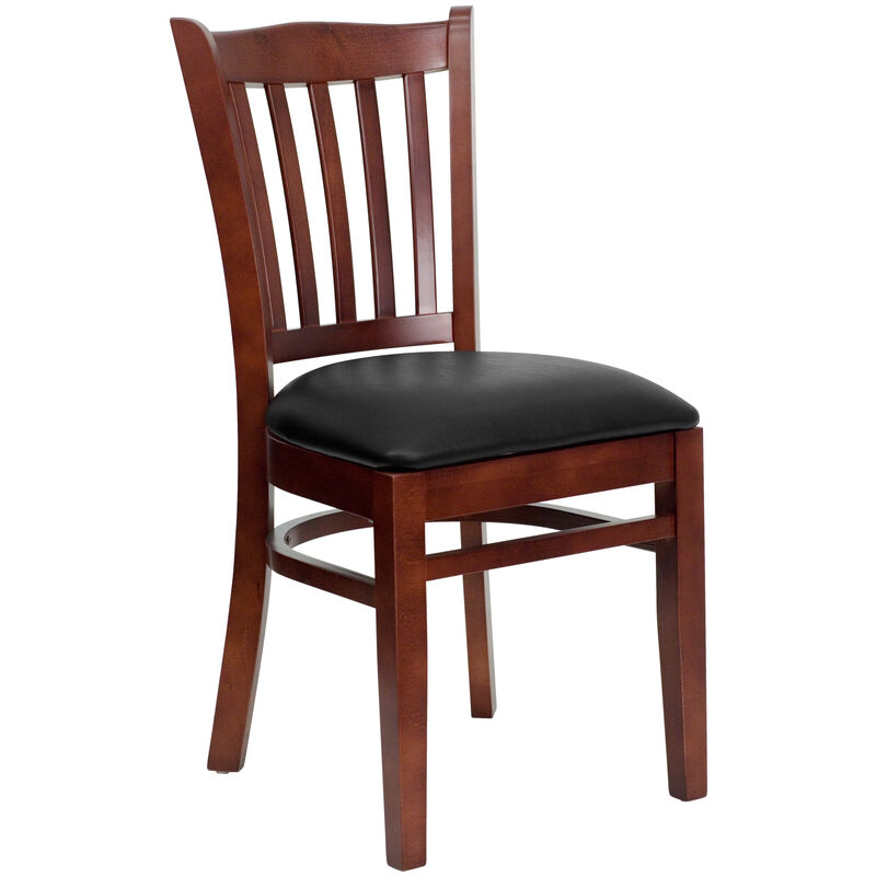 Wood Restaurant Chairs