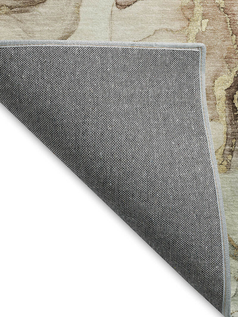 Odyssey OY1 Taupe 3' x 5' Rug
