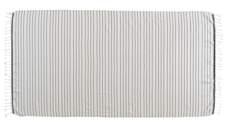 Kafthan Textile Carmen Turkish Cotton Single Bath and Beach Towel
