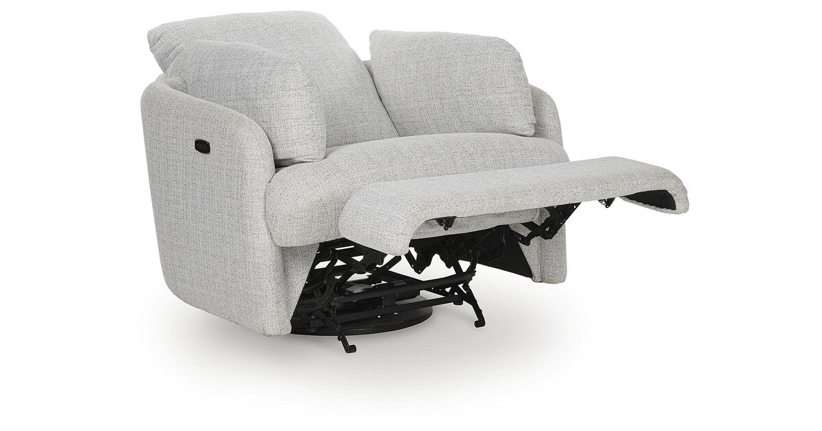Alainmont Next-Gen Swivel Power Recliner