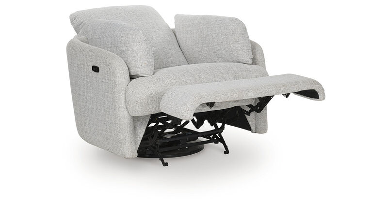 Alainmont Next-Gen Swivel Power Recliner
