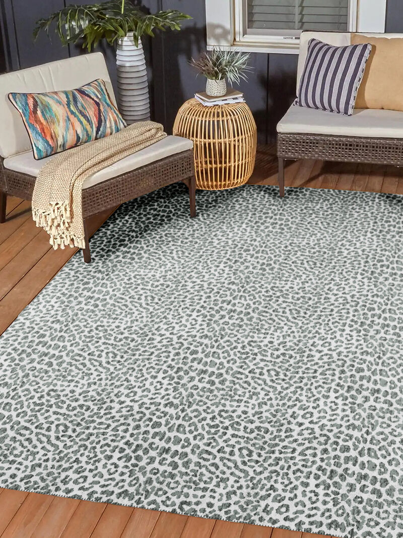 Mali ML2 Flannel 8' x 10' Rug