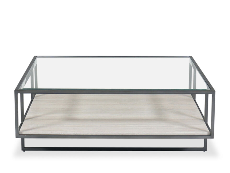 Harlow Square Cocktail Table