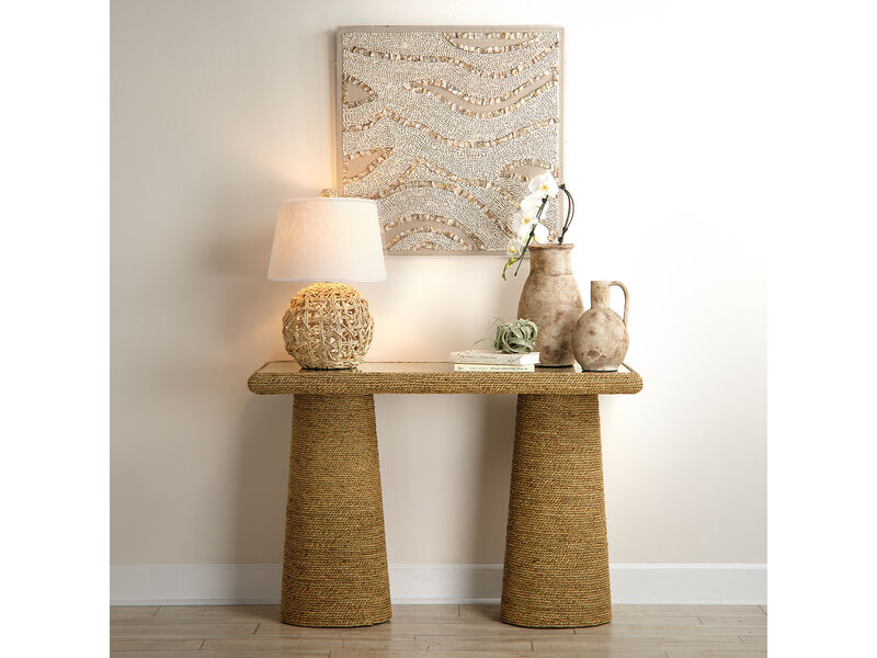 Maui Table Lamp