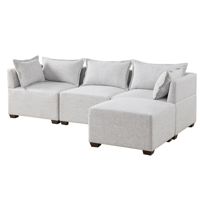 Molly Modular Ottoman