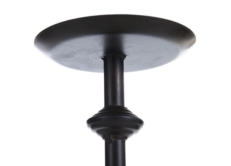 Fireside 13in Candle Holder