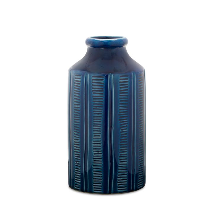 10" Terra Cotta Vase – Charming and Versatile Home Accent