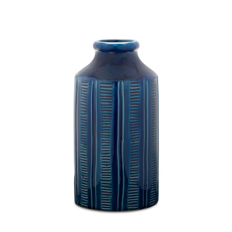 10" Terra Cotta Vase – Charming and Versatile Home Accent
